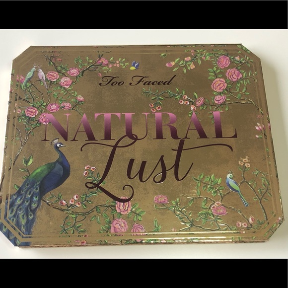 Other - Too Faced Natural Lust Palette